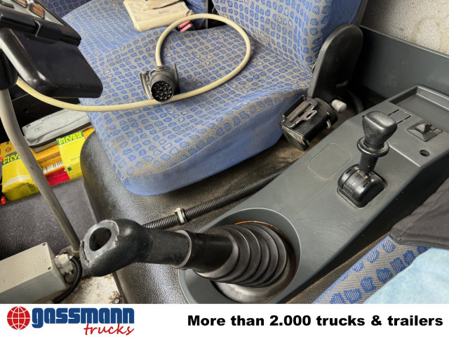 MAN 14.225 LAK 4x4 BB, Winterdienstausstattung - Kipper: das Bild 5 MAN 14.225 LAK 4x4 BB, Winterdienstausstattung - Kipper: das Bild 5