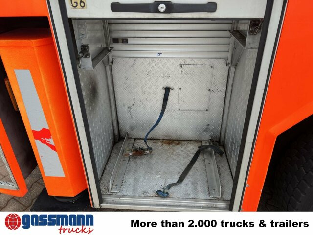 MAN 15.264 LC 4x2 BB, DLK23-12 PLC III, Drehleiter - Feuerwehrfahrzeug: das Bild 2 MAN 15.264 LC 4x2 BB, DLK23-12 PLC III, Drehleiter - Feuerwehrfahrzeug: das Bild 2