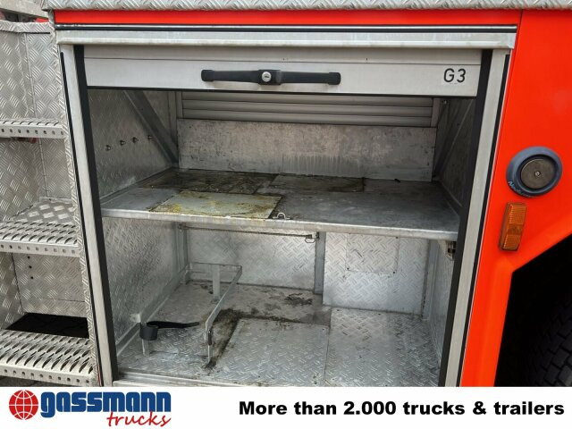 MAN 15.264 LC 4x2 BB, DLK23-12 PLC III, Drehleiter - Feuerwehrfahrzeug: das Bild 4 MAN 15.264 LC 4x2 BB, DLK23-12 PLC III, Drehleiter - Feuerwehrfahrzeug: das Bild 4