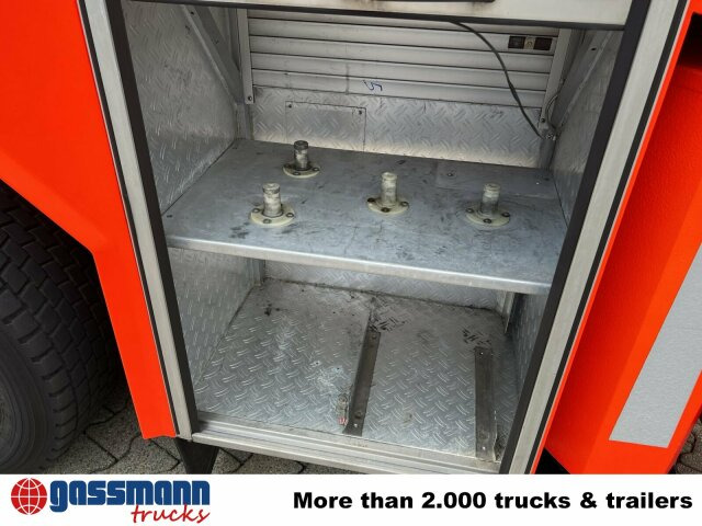 MAN 15.264 LC 4x2 BB, DLK23-12 PLC III, Drehleiter - Feuerwehrfahrzeug: das Bild 3 MAN 15.264 LC 4x2 BB, DLK23-12 PLC III, Drehleiter - Feuerwehrfahrzeug: das Bild 3