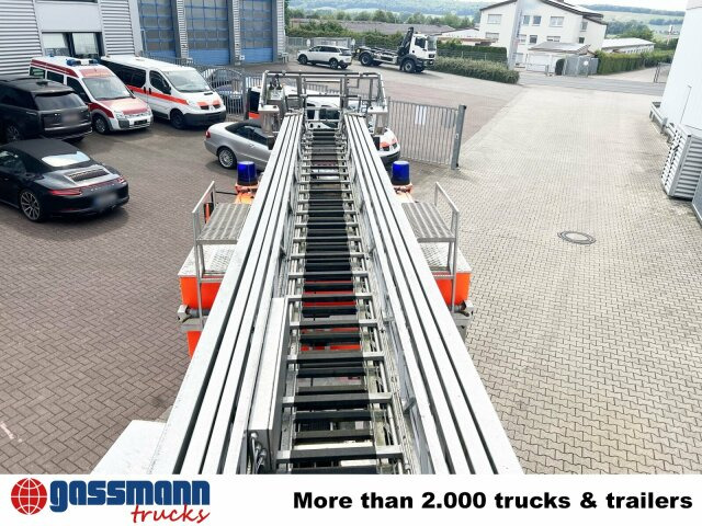 MAN 15.264 LC 4x2 BB, DLK23-12 PLC III, Drehleiter - Feuerwehrfahrzeug: das Bild 5 MAN 15.264 LC 4x2 BB, DLK23-12 PLC III, Drehleiter - Feuerwehrfahrzeug: das Bild 5