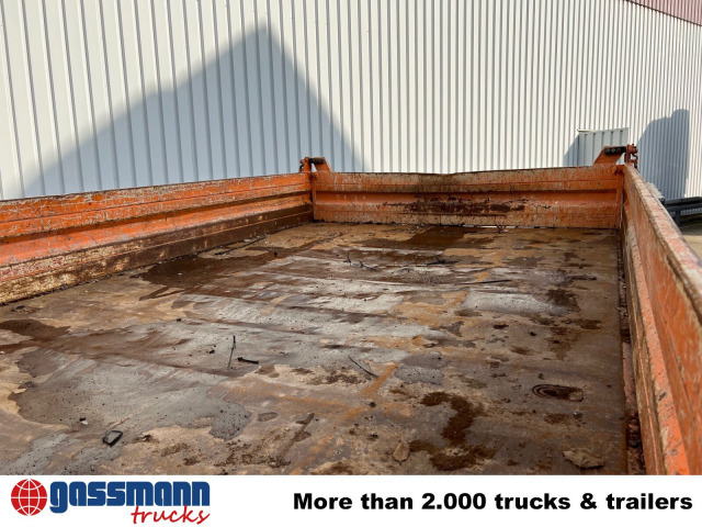 MAN 8.163 4x2 BB mit Kran Fassi F60A.23 - Kipper, Autokran: das Bild 3 MAN 8.163 4x2 BB mit Kran Fassi F60A.23 - Kipper, Autokran: das Bild 3