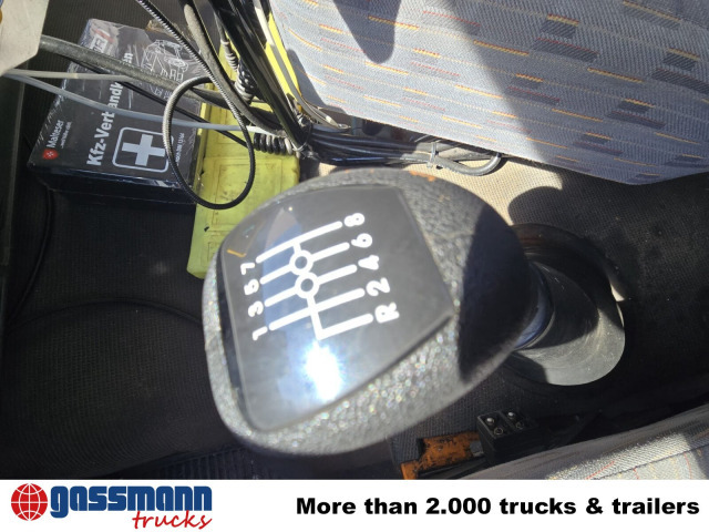 MAN F10 26.272 6x6, F90 - Fahrgestell LKW: das Bild 3 MAN F10 26.272 6x6, F90 - Fahrgestell LKW: das Bild 3