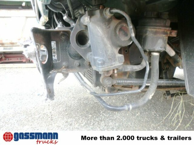 MAN L33 8.180 C 4x2, Unfallfahrzeug mit - Koffer LKW: das Bild 5 MAN L33 8.180 C 4x2, Unfallfahrzeug mit - Koffer LKW: das Bild 5