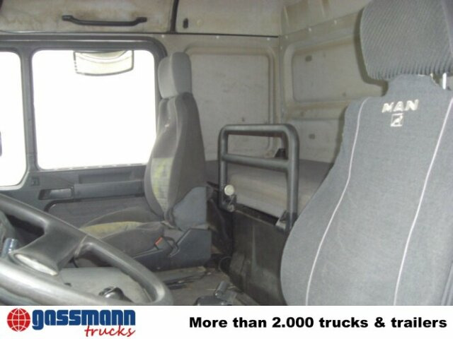 MAN T39 26.364 6x4 - Fahrgestell LKW: das Bild 2 MAN T39 26.364 6x4 - Fahrgestell LKW: das Bild 2
