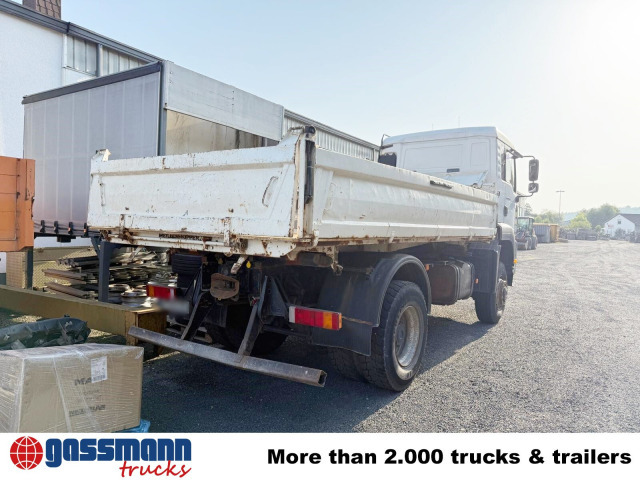 MAN TGA 18.360 4X4 BB - Kipper: das Bild 3 MAN TGA 18.360 4X4 BB - Kipper: das Bild 3