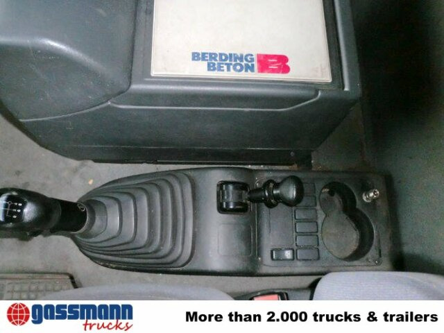 MAN TGA 18.360 4x2, Baustoff, Kran ATLAS 125.1 - Pritsche LKW, Autokran: das Bild 2 MAN TGA 18.360 4x2, Baustoff, Kran ATLAS 125.1 - Pritsche LKW, Autokran: das Bild 2