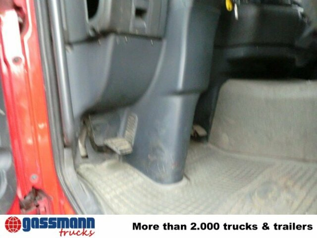 MAN TGA 18.360 4x2, Baustoff, Kran ATLAS 125.1 - Pritsche LKW, Autokran: das Bild 5 MAN TGA 18.360 4x2, Baustoff, Kran ATLAS 125.1 - Pritsche LKW, Autokran: das Bild 5