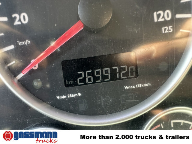 MAN TGA 18.360 LL 4x2, Fahrschule - Containerwagen/ Wechselfahrgestell LKW: das Bild 4 MAN TGA 18.360 LL 4x2, Fahrschule - Containerwagen/ Wechselfahrgestell LKW: das Bild 4