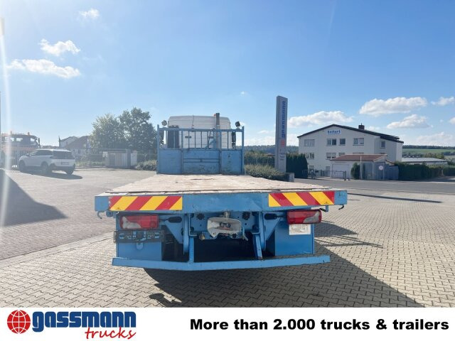 MAN TGA 26.310 6X6 BB - Pritsche LKW: das Bild 4 MAN TGA 26.310 6X6 BB - Pritsche LKW: das Bild 4