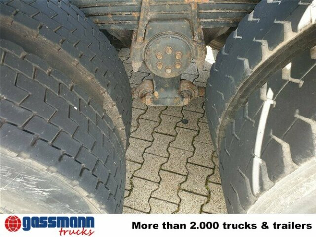 MAN TGA 26.363 FDC 6x4 BB - Abrollkipper: das Bild 4 MAN TGA 26.363 FDC 6x4 BB - Abrollkipper: das Bild 4