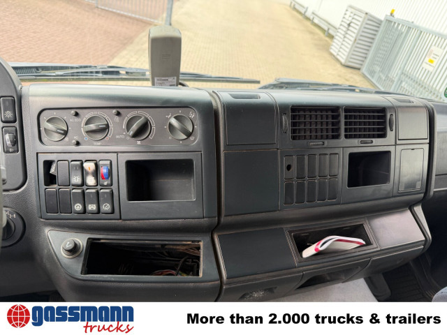 MAN TGA 26.400 6X4 BB, Intarder - Kipper: das Bild 4 MAN TGA 26.400 6X4 BB, Intarder - Kipper: das Bild 4