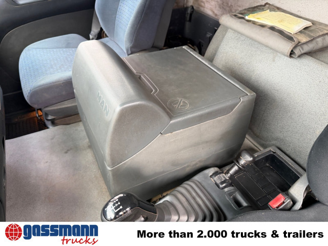 MAN TGA 26.400 6X4 BB, Intarder - Kipper: das Bild 3 MAN TGA 26.400 6X4 BB, Intarder - Kipper: das Bild 3