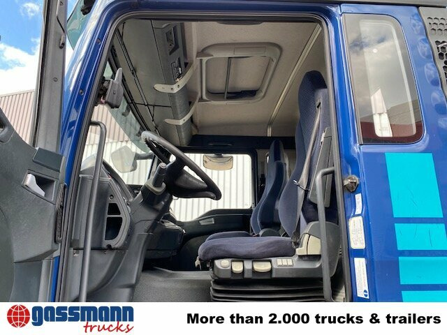 MAN TGA 35.480 8x4-4 BL, Lift-/Lenkachse - Fahrgestell LKW: das Bild 3 MAN TGA 35.480 8x4-4 BL, Lift-/Lenkachse - Fahrgestell LKW: das Bild 3