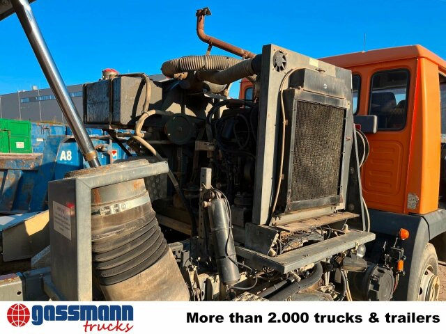 MAN TGL 12.180 , Bucher Kehrmaschine CF 50 - Kehrmaschine: das Bild 5 MAN TGL 12.180 , Bucher Kehrmaschine CF 50 - Kehrmaschine: das Bild 5