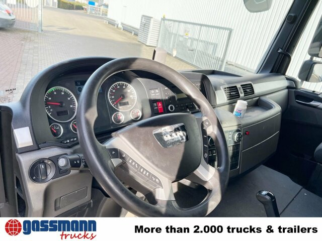 MAN TGL 12.220 4X2 BL mit Dhollandia LBW - Koffer LKW: das Bild 3 MAN TGL 12.220 4X2 BL mit Dhollandia LBW - Koffer LKW: das Bild 3