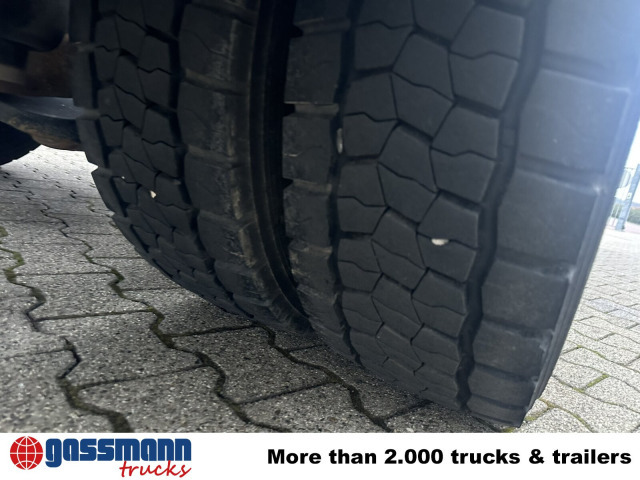 MAN TGL 12.250 4x2 BL, Palfinger Abroller P - Abrollkipper: das Bild 3 MAN TGL 12.250 4x2 BL, Palfinger Abroller P - Abrollkipper: das Bild 3