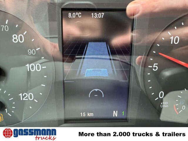 MAN TGL 8.160/190 4x2 BL CH - Pritsche LKW: das Bild 2 MAN TGL 8.160/190 4x2 BL CH - Pritsche LKW: das Bild 2