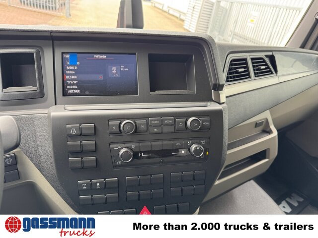 MAN TGL 8.160 4x2 BL CH - Kipper: das Bild 5 MAN TGL 8.160 4x2 BL CH - Kipper: das Bild 5