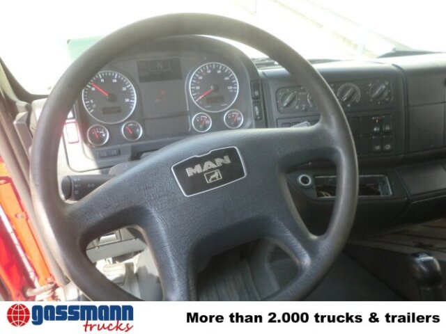 MAN TGL 8.210 BL 4x2 - Plane LKW: das Bild 3 MAN TGL 8.210 BL 4x2 - Plane LKW: das Bild 3