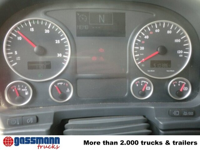 MAN TGL 8.210 BL 4x2 - Plane LKW: das Bild 4 MAN TGL 8.210 BL 4x2 - Plane LKW: das Bild 4