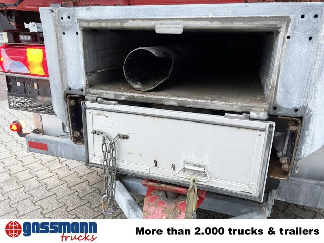 MAN TGM 13/15.290 4X4 BL, Seilwinde - Pritsche LKW: das Bild 2 MAN TGM 13/15.290 4X4 BL, Seilwinde - Pritsche LKW: das Bild 2
