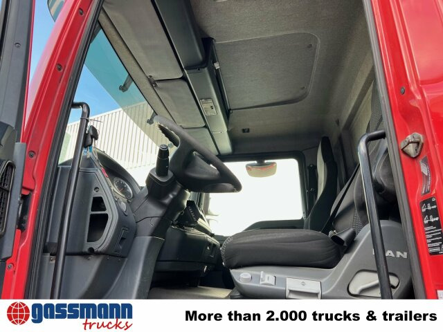 MAN TGM 13.250/340 4X4 BL, Kran Hiab 026 T-3, - Autokran: das Bild 3 MAN TGM 13.250/340 4X4 BL, Kran Hiab 026 T-3, - Autokran: das Bild 3