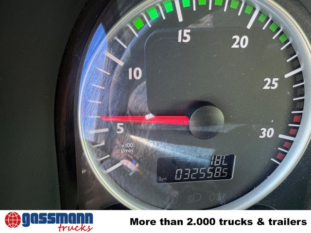 MAN TGM 15.250/340 4X2 BL - Abrollkipper: das Bild 5 MAN TGM 15.250/340 4X2 BL - Abrollkipper: das Bild 5