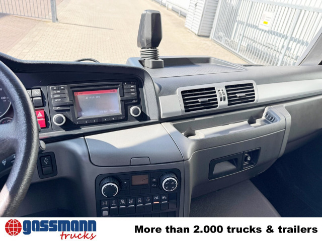 MAN TGM 15.250/340 4X2 BL - Abrollkipper: das Bild 3 MAN TGM 15.250/340 4X2 BL - Abrollkipper: das Bild 3