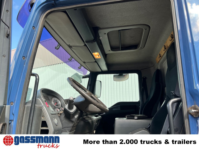 MAN TGM 15.250/340 4X2 BL mit Kran Palfinger PK - Pritsche LKW, Autokran: das Bild 4 MAN TGM 15.250/340 4X2 BL mit Kran Palfinger PK - Pritsche LKW, Autokran: das Bild 4