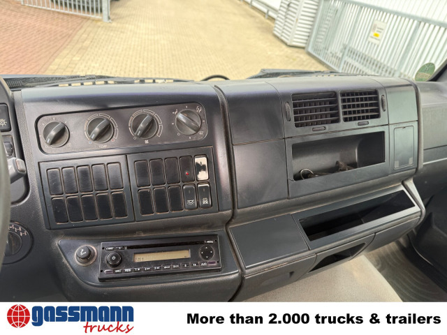 Kipper, Autokran MAN TGM 18.240 4x4 BB mit Kran Palfinger PK9501: das Bild 7