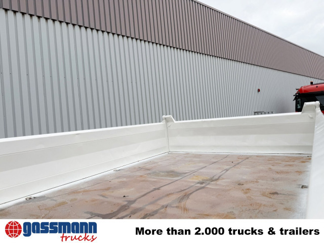 MAN TGM 18.240 4x4 BB mit Kran Palfinger PK9501 - Kipper, Autokran: das Bild 2 MAN TGM 18.240 4x4 BB mit Kran Palfinger PK9501 - Kipper, Autokran: das Bild 2