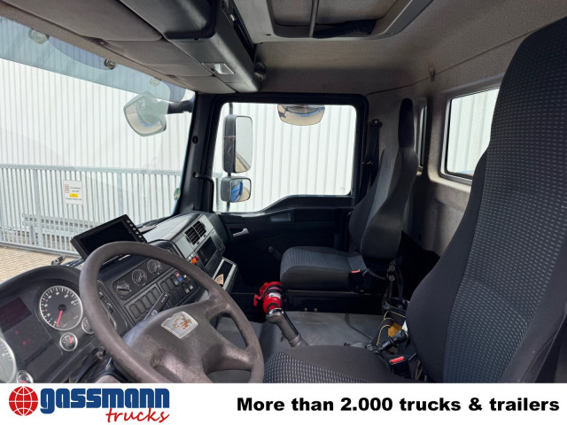 MAN TGM 18.290 4X4 BB, EEV, Heckkran Atlas AK - Kipper, Autokran: das Bild 3 MAN TGM 18.290 4X4 BB, EEV, Heckkran Atlas AK - Kipper, Autokran: das Bild 3