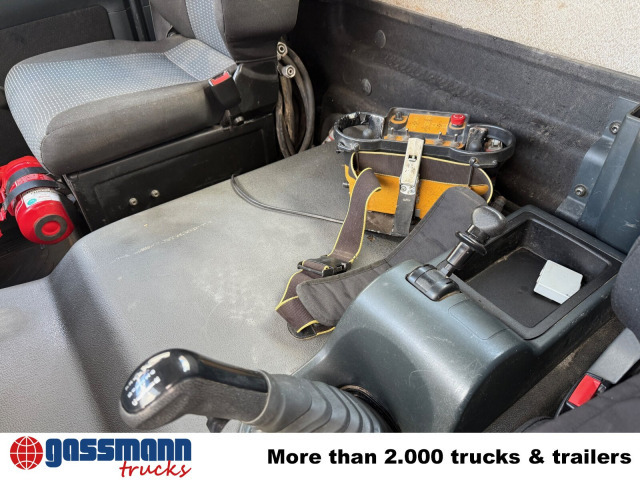 MAN TGM 18.290 4X4 BB, EEV, Heckkran Atlas AK - Kipper, Autokran: das Bild 5 MAN TGM 18.290 4X4 BB, EEV, Heckkran Atlas AK - Kipper, Autokran: das Bild 5