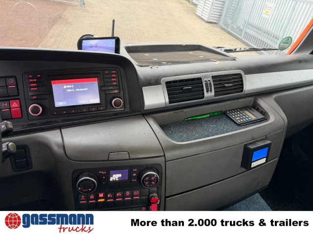 MAN TGM 18.290 4x2 BB, Tele-Absetzer - Absetzkipper: das Bild 4 MAN TGM 18.290 4x2 BB, Tele-Absetzer - Absetzkipper: das Bild 4