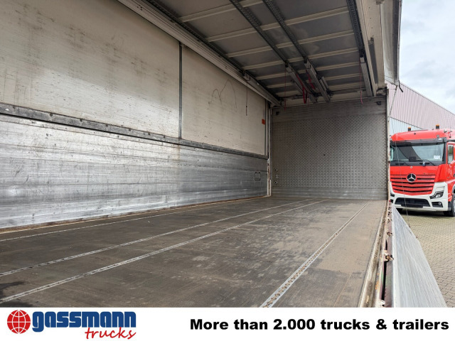 MAN TGM 22.290 6x2-4 LL, EEV, Lenkachse, 2x AHK, - Koffer LKW: das Bild 2 MAN TGM 22.290 6x2-4 LL, EEV, Lenkachse, 2x AHK, - Koffer LKW: das Bild 2