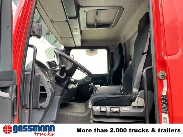 MAN TGM 26.340 6x2-4 LL Getränkewagen, - Koffer LKW: das Bild 2 MAN TGM 26.340 6x2-4 LL Getränkewagen, - Koffer LKW: das Bild 2