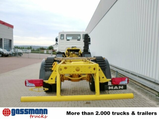 MAN TGS 18.400 4x4 BBS - Fahrgestell LKW, Autokran: das Bild 5 MAN TGS 18.400 4x4 BBS - Fahrgestell LKW, Autokran: das Bild 5