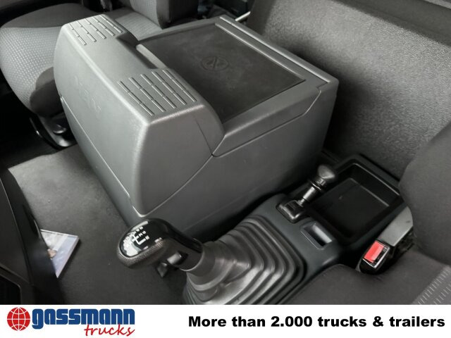 MAN TGS 26.360 6X2-2 BL, Liftachse - Pritsche LKW: das Bild 4 MAN TGS 26.360 6X2-2 BL, Liftachse - Pritsche LKW: das Bild 4