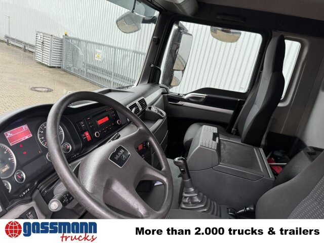 MAN TGS 26.360 6X2-2 BL, Liftachse - Pritsche LKW: das Bild 2 MAN TGS 26.360 6X2-2 BL, Liftachse - Pritsche LKW: das Bild 2