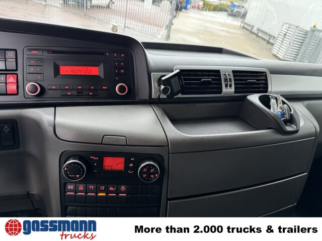 MAN TGS 26.360 6X2-2 BL, Liftachse - Pritsche LKW: das Bild 5 MAN TGS 26.360 6X2-2 BL, Liftachse - Pritsche LKW: das Bild 5