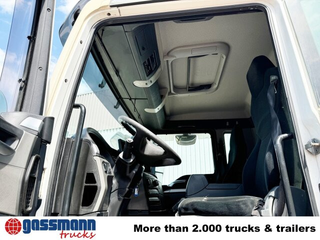 MAN TGS 26.360 6X2-4 BL, Lift-/Lenkachse, - Koffer LKW: das Bild 3 MAN TGS 26.360 6X2-4 BL, Lift-/Lenkachse, - Koffer LKW: das Bild 3