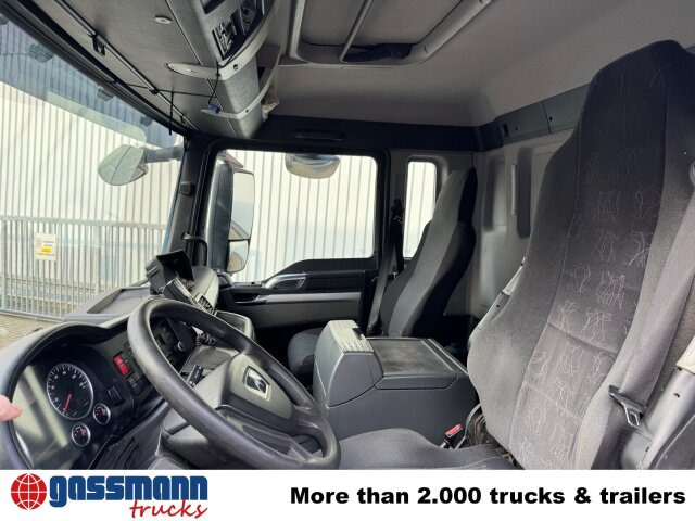 MAN TGS 26.400 6x2-4 BL, Lenk-/Liftachse, ADR, - Tankwagen: das Bild 3 MAN TGS 26.400 6x2-4 BL, Lenk-/Liftachse, ADR, - Tankwagen: das Bild 3