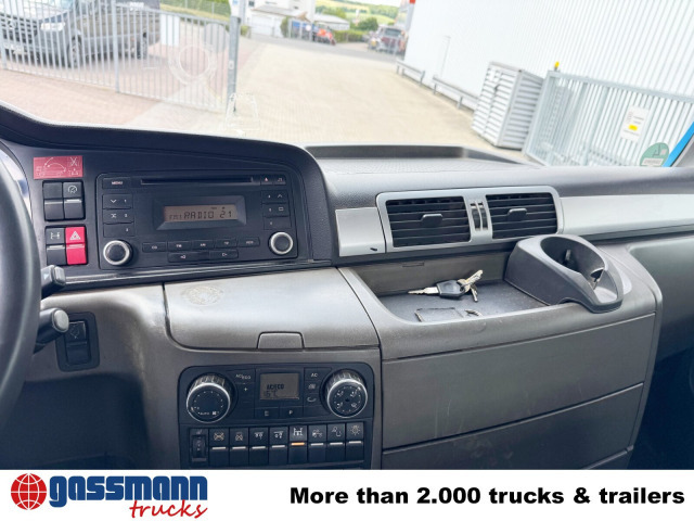 MAN TGS 26.400 6x2-4 BL, Lenk-/Liftachse, - Abrollkipper: das Bild 5 MAN TGS 26.400 6x2-4 BL, Lenk-/Liftachse, - Abrollkipper: das Bild 5