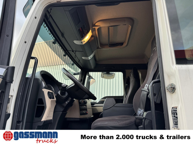 MAN TGS 26.420 6x2-4 LL, Navi, Lenk-/Liftachse, - Pritsche LKW, Autokran: das Bild 4 MAN TGS 26.420 6x2-4 LL, Navi, Lenk-/Liftachse, - Pritsche LKW, Autokran: das Bild 4