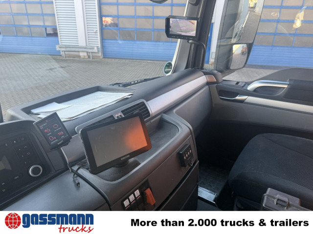 MAN TGS 26.440 6x2-4 BL, Lenk-/Liftachse, ADR, - Tankwagen: das Bild 5 MAN TGS 26.440 6x2-4 BL, Lenk-/Liftachse, ADR, - Tankwagen: das Bild 5