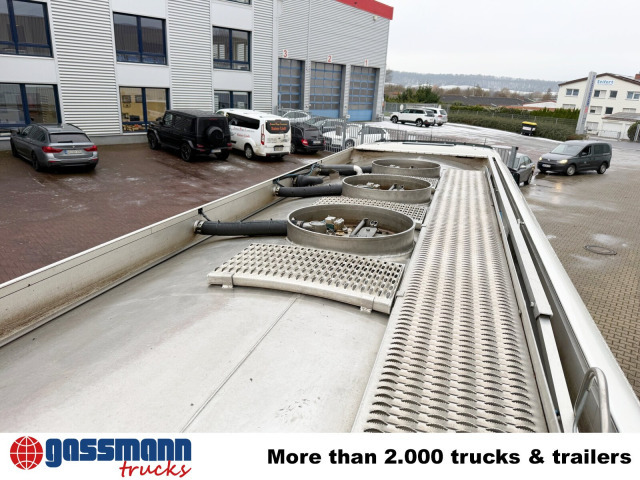 MAN TGS 26.440 6x2-4 BL, Lenk-/Liftachse, ADR, - Tankwagen: das Bild 3 MAN TGS 26.440 6x2-4 BL, Lenk-/Liftachse, ADR, - Tankwagen: das Bild 3