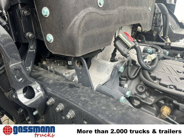 MAN TGS 26.440 6x2-4 LL CH, Lenk-/Liftachse, Navi, - Fahrgestell LKW: das Bild 3 MAN TGS 26.440 6x2-4 LL CH, Lenk-/Liftachse, Navi, - Fahrgestell LKW: das Bild 3