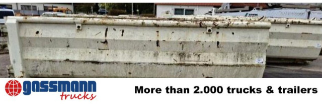 Abrollkipper, Autokran MAN TGS 26.440 BB/6x4 Hiab Kran 166 BS-2-Hiduo,: das Bild 7