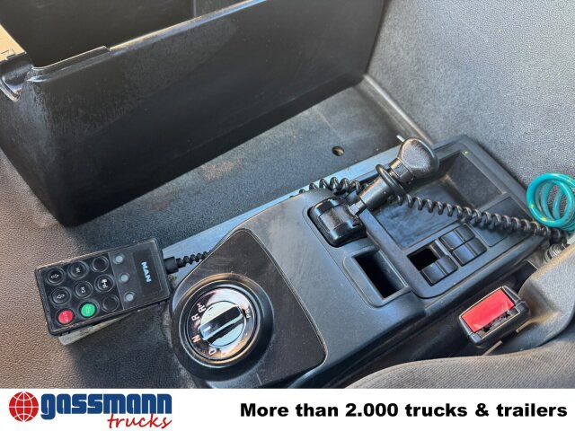 MAN TGS 26.480 6x2-4 BL, Lenk-Liftachse, VDL - Abrollkipper: das Bild 5 MAN TGS 26.480 6x2-4 BL, Lenk-Liftachse, VDL - Abrollkipper: das Bild 5